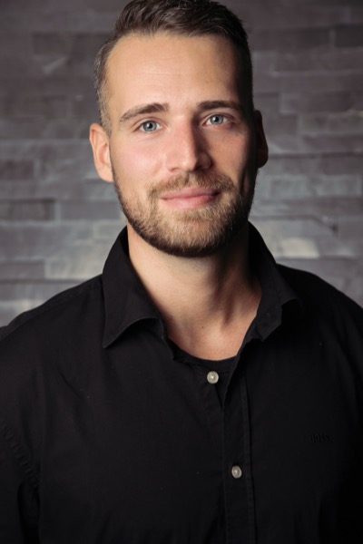 Portrait of Alexander Schauff